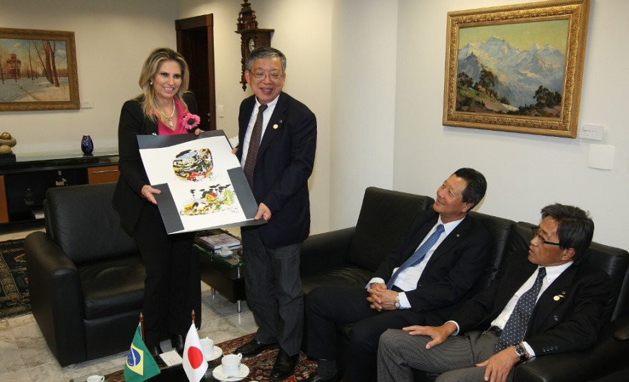 O Governo do Estado vai reforçar a parceria educacional entre o Paraná e a cidade japonesa de Toyohashi