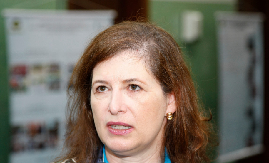 “O nosso papel é dinamizar o debate de cada caderno proposto pelo Pacto através da interação do que discutimos no contexto universitário com o cotidiano escolar e ampliar as possiblidades de ações nas escolas”, explicou Graciete Tozetto Góes, professora da Universidade Estadual de Ponta Grossa (UEPG), que trabalhou com os municípios da região dos Campos Gerais.