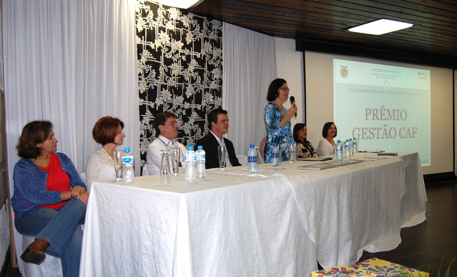 As escolas estaduais dos Núcleos Regionais de Educação de União da Vitória (Sul) e Ivaiporã (Vale do Ivaí) que melhor administram os recursos públicos foram premiadas pela Secretaria de Estado da Educação