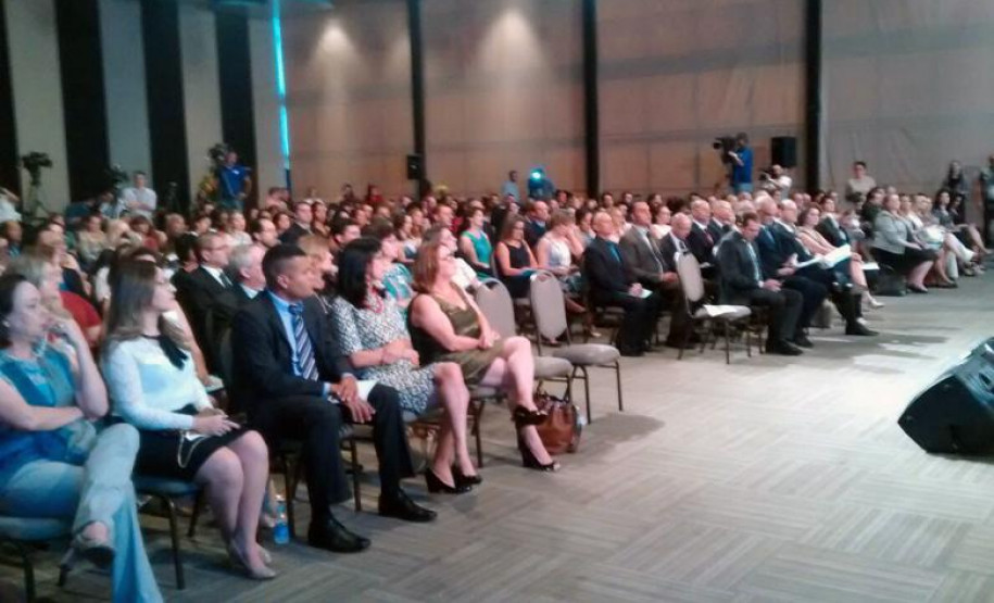 Neste ano, das 7.810 escolas participantes, 27 foram selecionadas como destaques estaduais.