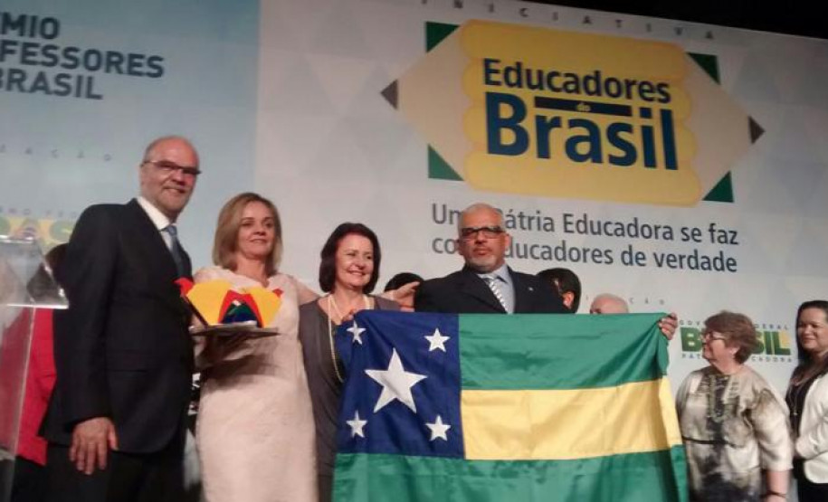 O vencedor foi o Colégio Maria das Graças Menezes Moura, de Itabi, Sergipe.