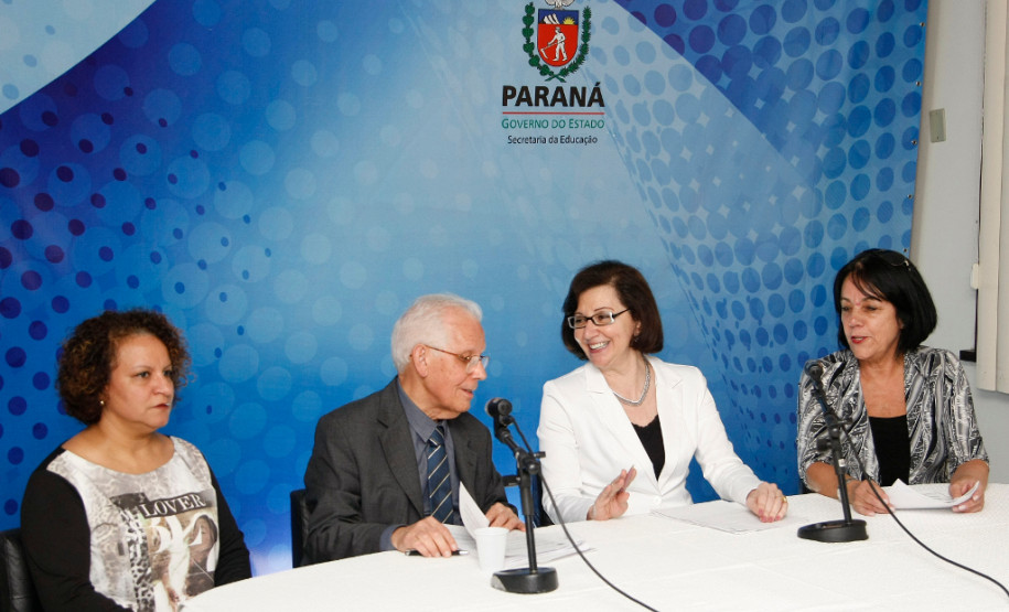 Lançamento do programa “Educação Ambiental em Ação na Educação Básica”.