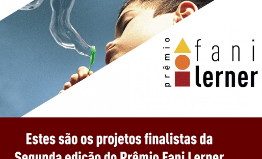 Prêmio Fani Lerner divulga projetos selecionados