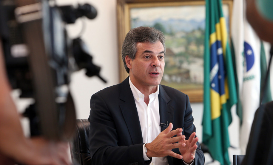 O Paraná é o segundo estado mais competitivo do Brasil, de acordo com ranking publicado neste fim de semana pela revista Veja