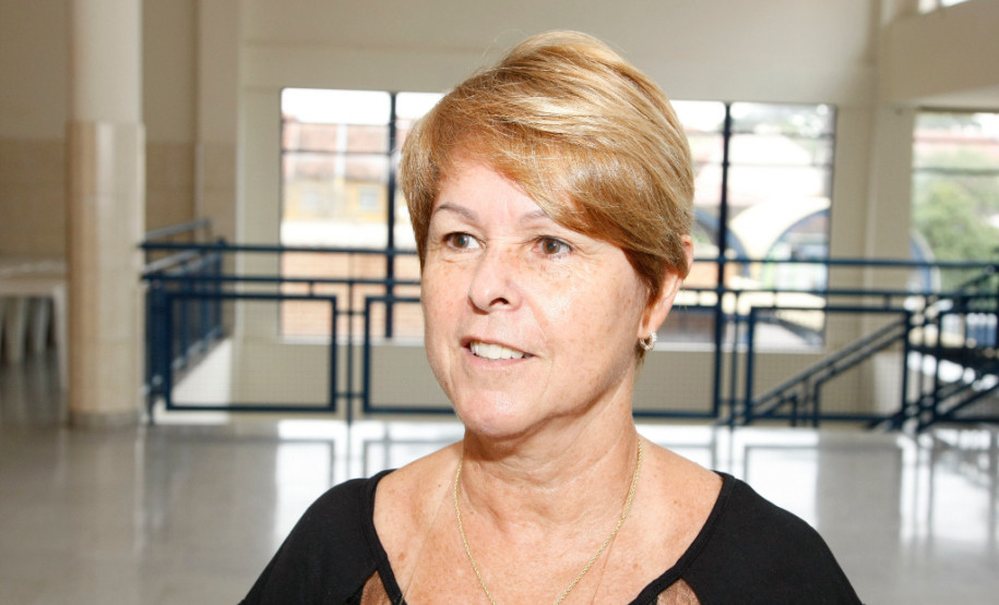 Educação orienta diretores para início do ano letivo “Esse novo formato fortalece a participação da comunidade dentro da escola e com isso o gestor consegue cobrar mais resultados e garantir uma educação de qualidade”, disse Marlene do Rocio Ruske, diretora do Colégio Estadual Presidente Caetano Munhoz da Rocha, de Rio Negro.