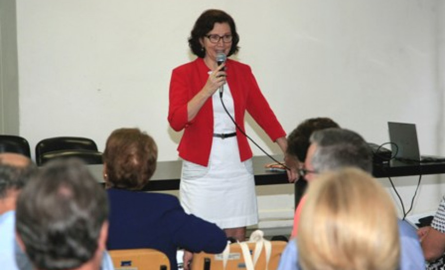 Foi encerrado nesta terça-feira (22), em Curitiba, o primeiro encontro estadual deste ano realizado pela Secretaria de Estado da Educação com os 32 chefes de Núcleos Regionais de Educação (NREs), iniciado nesta segunda-feira (21).