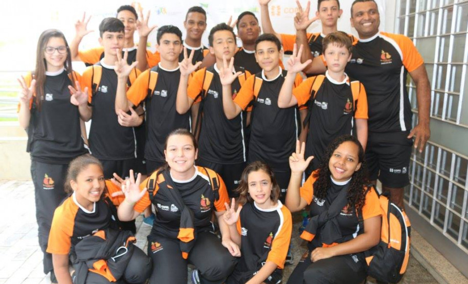 Categoria exclusiva para alunos da rede pública tem 803 bolsas para modalidades olímpicas e paralímpicas. Duração é de seis meses.