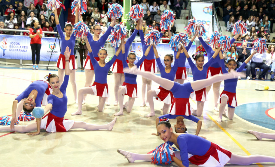 A competição que nos últimos anos tem conquistado cada vez mais participantes e se firmado como um dos grandes eventos do calendário esportivo paranaense, os Jogos Escolares do Paraná (JEPs), já tem suas datas confirmadas para este ano de 2016
