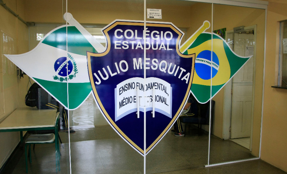 O colégio teve a terceira melhor nota no último Exame Nacional do ensino Médio (Enem).