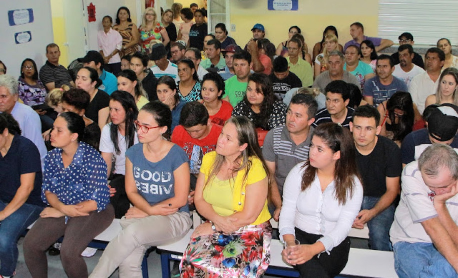 Já passaram pelo Centro Estadual de Educação Básica para Jovens e Adultos mais de 30 mil estudantes ao longo das últimas três décadas.