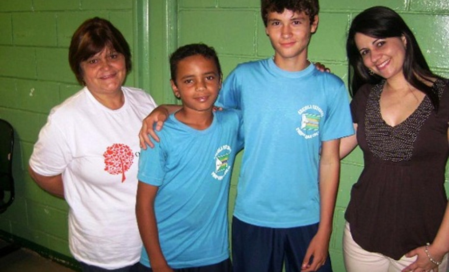 Alunos premiados em Olimpíada Brasileira de Robótica Alunos premiados em Olimpíada Brasileira de Robótica