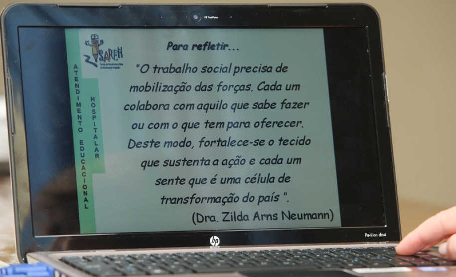 Sareh finaliza seminário em Curitiba
