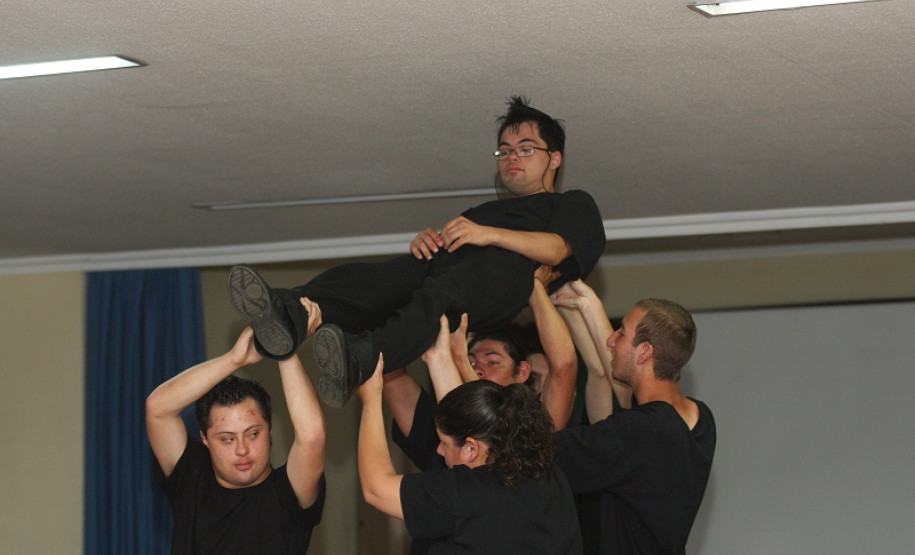 Sareh finaliza seminário em Curitiba