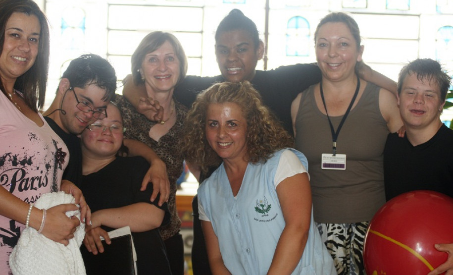 Sareh finaliza seminário em Curitiba