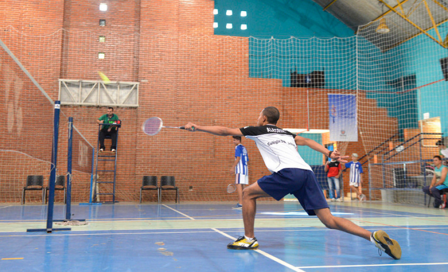 Rio Branco do Sul, São José dos Pinhais, Brasilândia do Sul, Nova Prata do Iguaçu, Reserva do Iguaçu, Terra Rica, Mangueirinha, Nova Tebas, Piraí do Sul, União da Vitória e Umuarama vão promover disputas de atletismo, basquetebol, futsal, handebol, voleibol, vôlei de praia, tênis de mesa e xadrez até o dia 19.