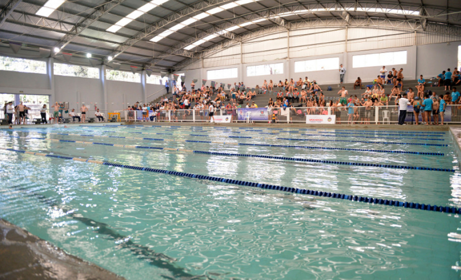 Rio Branco do Sul, São José dos Pinhais, Brasilândia do Sul, Nova Prata do Iguaçu, Reserva do Iguaçu, Terra Rica, Mangueirinha, Nova Tebas, Piraí do Sul, União da Vitória e Umuarama vão promover disputas de atletismo, basquetebol, futsal, handebol, voleibol, vôlei de praia, tênis de mesa e xadrez até o dia 19.