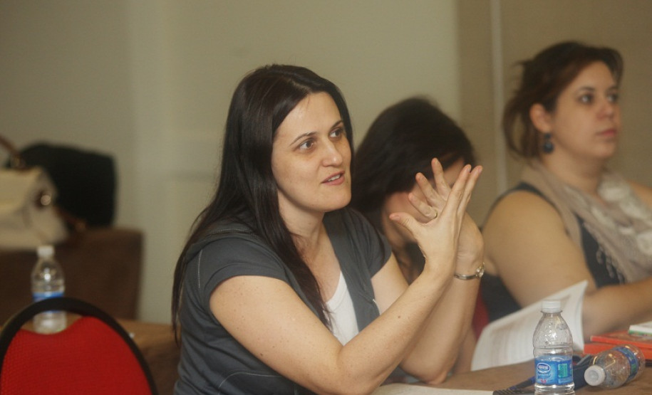 Realizado curso de formação da Olimpíada de Língua Portuguesa