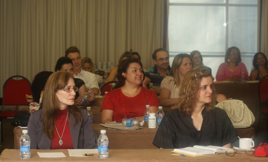 Realizado curso de formação da Olimpíada de Língua Portuguesa