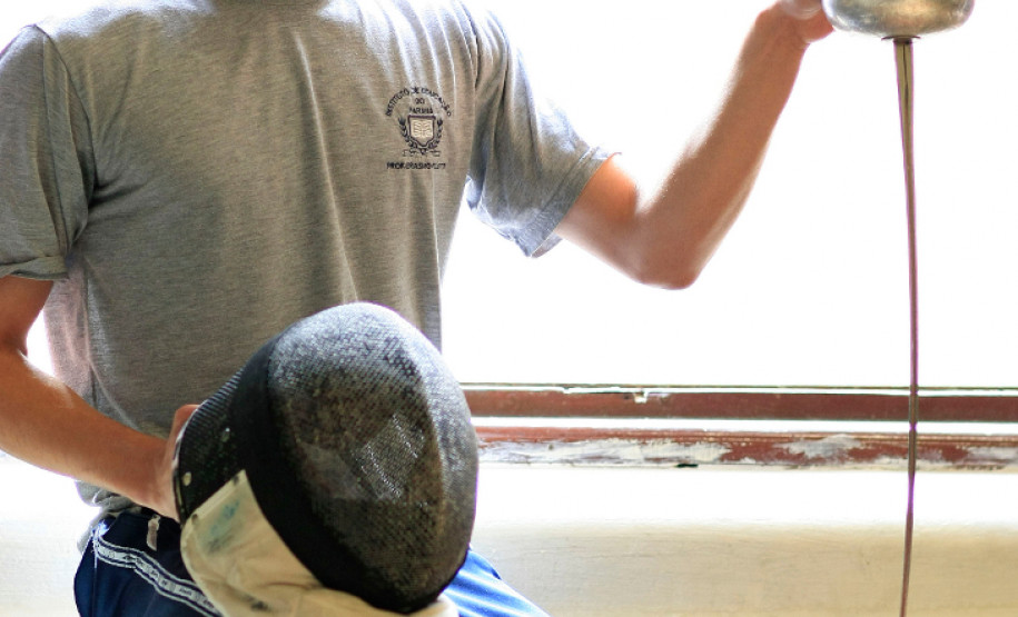 O estudante Alexandre Camargo, de 17 anos, vai representar o Brasil nos Jogos Olímpicos do Rio 2016, que acontecem de 5 a 21 de agosto