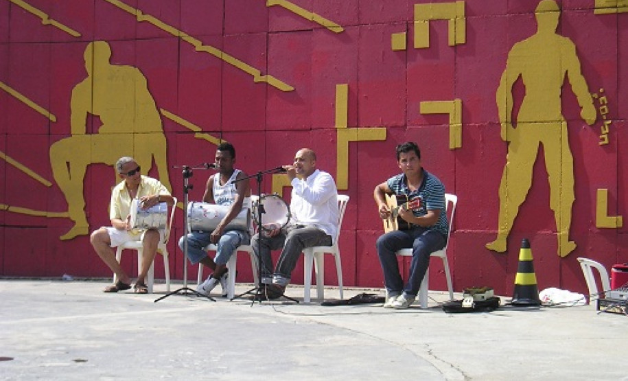 Colégio comemora Dia da Consciência Negra