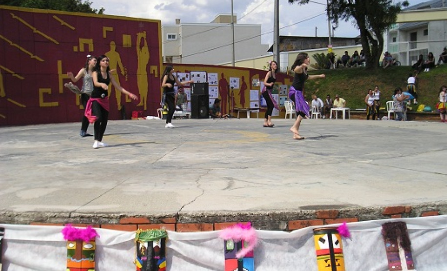 Colégio comemora Dia da Consciência Negra