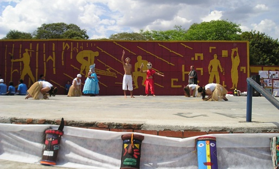 Colégio comemora Dia da Consciência Negra