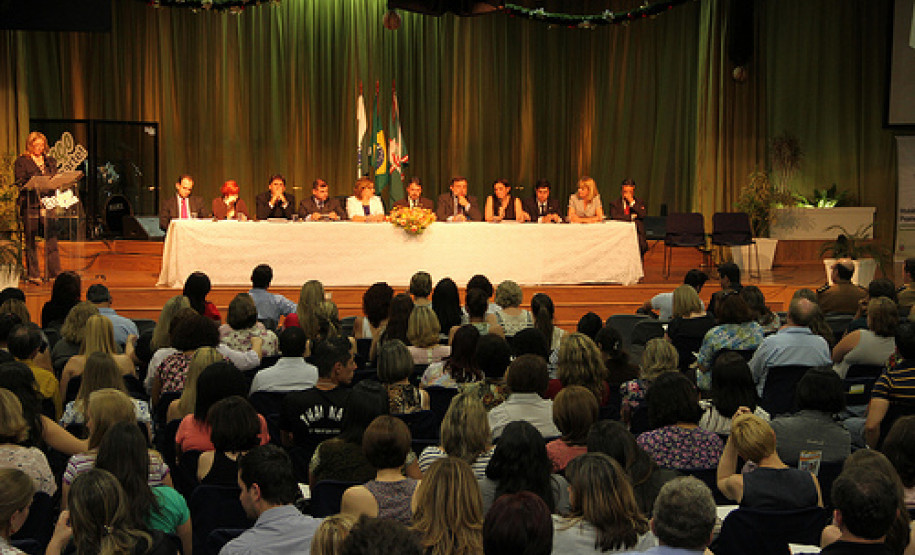 Evento orienta paraimplantação de comitês municipais de saúde mental e de conselhos para combate ao uso de drogas.
