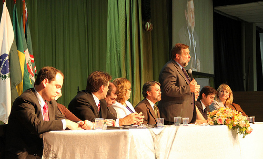 Evento orienta paraimplantação de comitês municipais de saúde mental e de conselhos para combate ao uso de drogas.