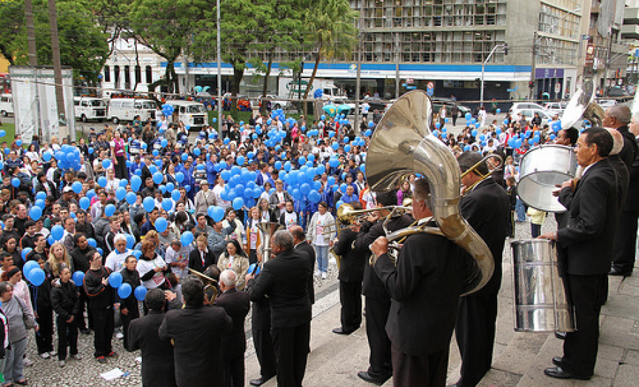Secretaria da Educação mantém diversas políticas públicas para alunos com necessidades educacionais especiais.