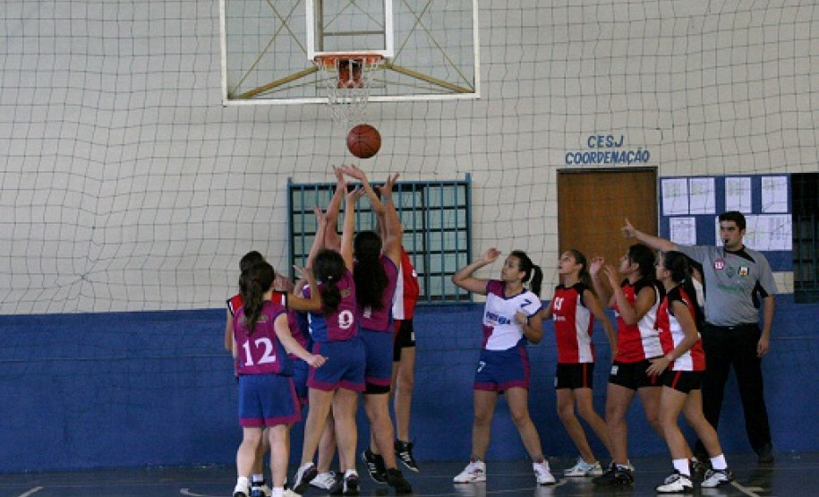 Curitiba abre nesta sexta-feira (02) Olimpíadas Escolares Brasileiras
