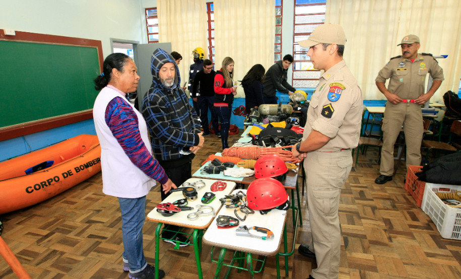 As escolas estaduais de Curitiba e Região Metropolitana terão uma programação especial nos próximos meses
