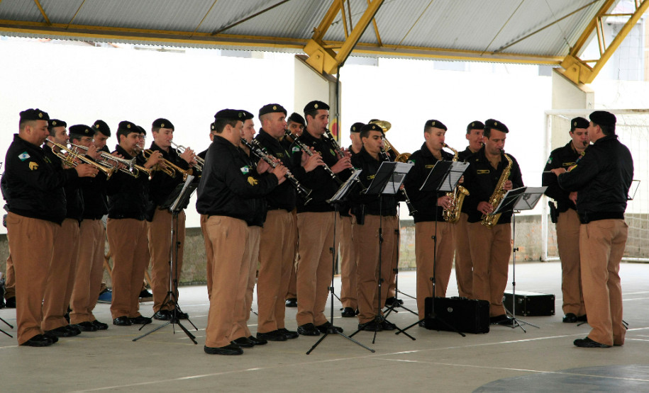 As escolas estaduais de Curitiba e Região Metropolitana terão uma programação especial nos próximos meses
