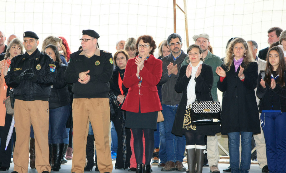 As escolas estaduais de Curitiba e Região Metropolitana terão uma programação especial nos próximos meses