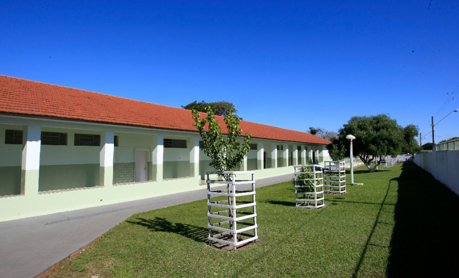 Despertar nos alunos o sentimento de responsabilidade e pertencimento é um dos objetivos alcançados pela direção e professores do Colégio Estadual João Theotônio Netto, em Moreira Sales, no Oeste do Estado