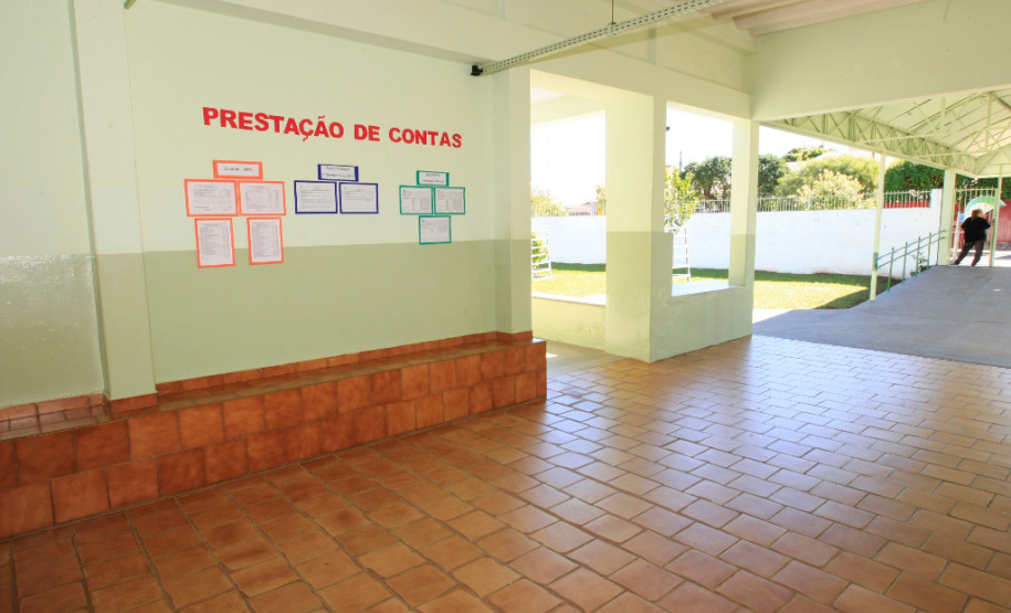 Despertar nos alunos o sentimento de responsabilidade e pertencimento é um dos objetivos alcançados pela direção e professores do Colégio Estadual João Theotônio Netto, em Moreira Sales, no Oeste do Estado