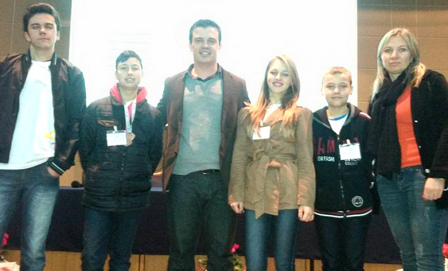 NRE de União da Vitória.