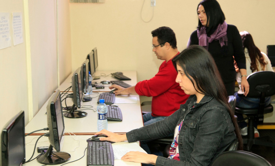 Exames da EJA Online em 2016.