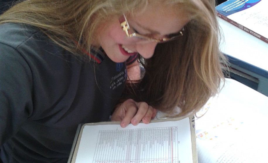 Ao fazer as matrículas, pais e responsáveis deixam um número de celular, que é cadastrado junto com a ficha escolar do estudante em uma plataforma online, de acesso restrito à direção e equipe pedagógica