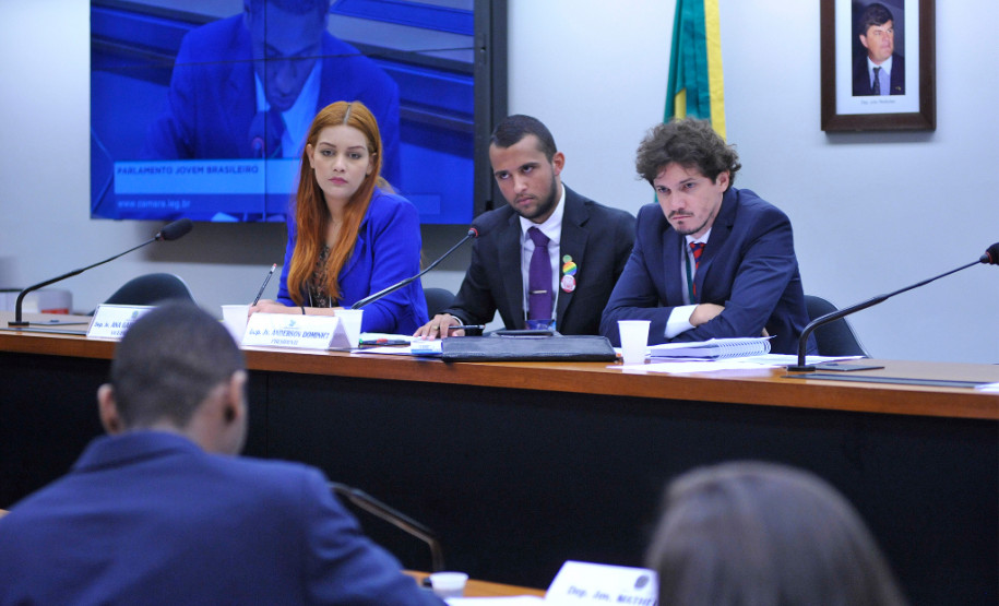 A participação dos estudantes paranaenses é um dos destaques da 13° edição do programa Parlamento Jovem Brasileiro (PJB), que tem como objetivo facilitar aos estudantes do ensino médio das escolas públicas e privadas brasileiras o exercício da cidadania e da vivência do processo legislativo. Durante o programa, os jovens participaram de uma jornada de uma semana na Câmara dos Deputados, em Brasília, onde atuam como deputados federais de maneira simulada.