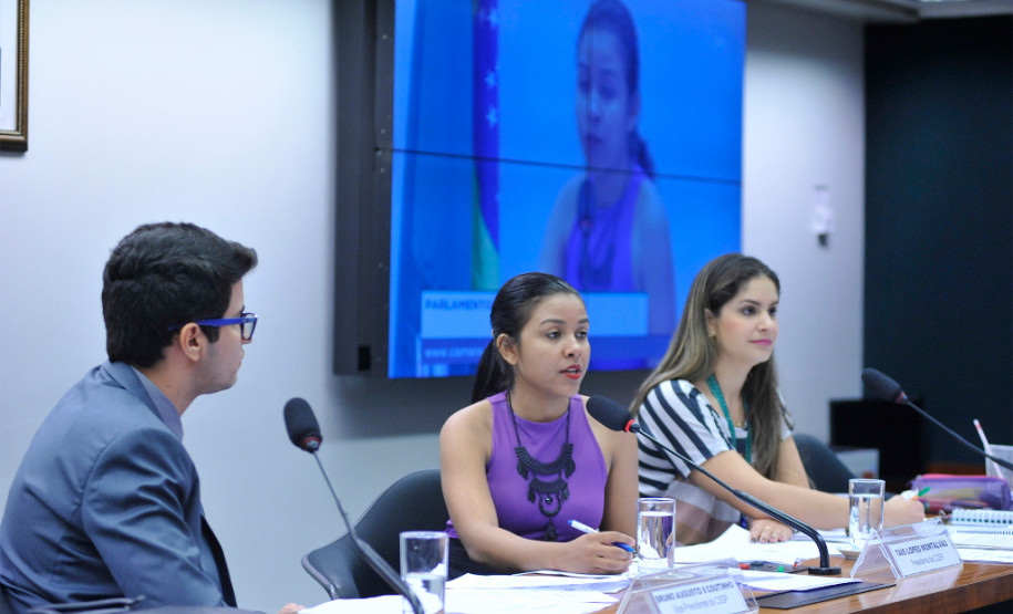 A participação dos estudantes paranaenses é um dos destaques da 13° edição do programa Parlamento Jovem Brasileiro (PJB), que tem como objetivo facilitar aos estudantes do ensino médio das escolas públicas e privadas brasileiras o exercício da cidadania e da vivência do processo legislativo. Durante o programa, os jovens participaram de uma jornada de uma semana na Câmara dos Deputados, em Brasília, onde atuam como deputados federais de maneira simulada.