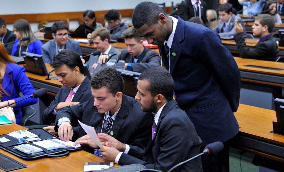 A participação dos estudantes paranaenses é um dos destaques da 13° edição do programa Parlamento Jovem Brasileiro (PJB), que tem como objetivo facilitar aos estudantes do ensino médio das escolas públicas e privadas brasileiras o exercício da cidadania e da vivência do processo legislativo. Durante o programa, os jovens participaram de uma jornada de uma semana na Câmara dos Deputados, em Brasília, onde atuam como deputados federais de maneira simulada.