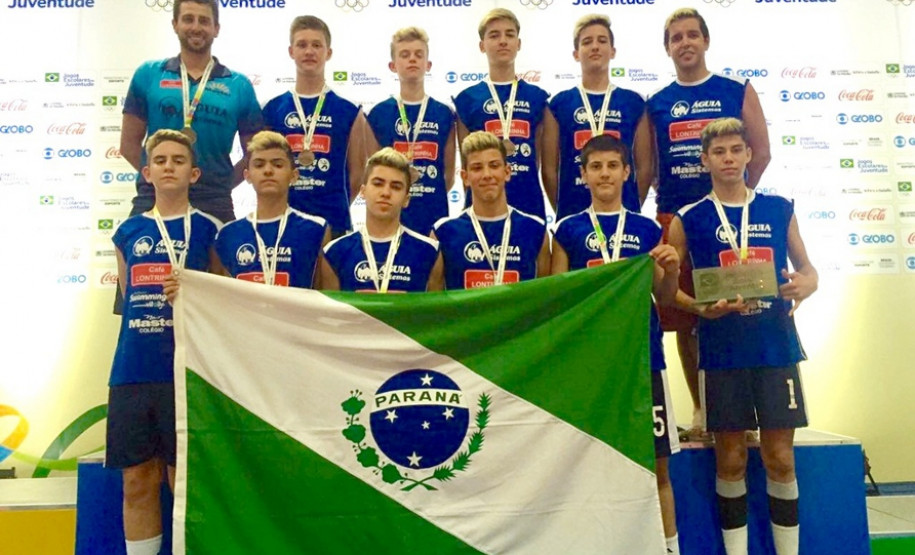 O Paraná conquistou 50 medalhas nos Jogos Escolares da Juventude João Pessoa 2016, que reuniu alunos-atletas de 12 a 14 anos. O Estado ficou em primeiro lugar no quadro geral de medalhas, um feito inédito nesta competição. Foram 20 ouro, 15 prata e 15 bronze nos confrontos de 13 modalidades, em nove dias de competição. Das 50 medalhas conquistadas, 30 vieram de atletas bolsistas do programa Talento Olímpico do Paraná, do Governo do Estado.