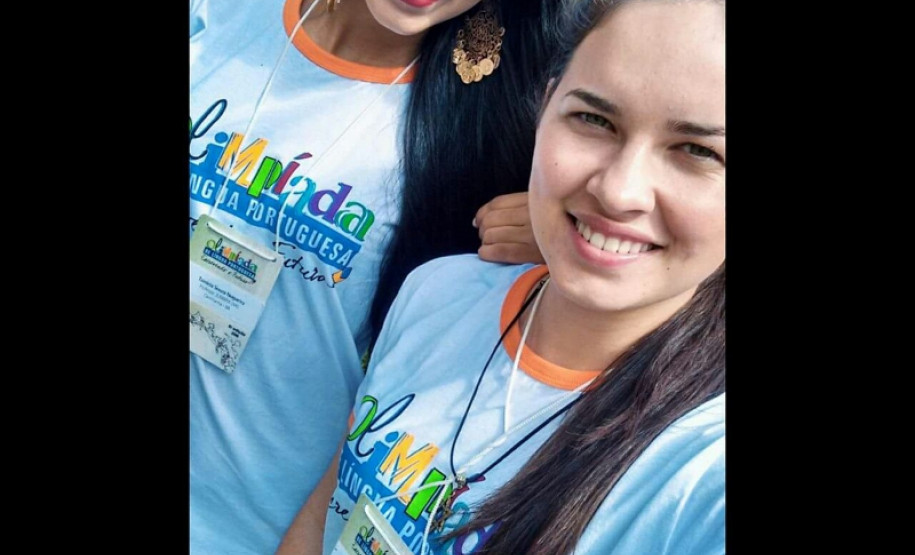 O Paraná terá duas representantes na final da 5° edição da Olimpíada Brasileira de Língua Portuguesa “Escrevendo o Futuro”, que acontecerá em Brasília nos dias 13 e 14 de dezembro. As estudantes Crislaine Letícia Vereta, de 17 anos, e Giovana Gomes Porn, 16 anos, vão representar a rede estadual de ensino na categoria de artigos de opinião.