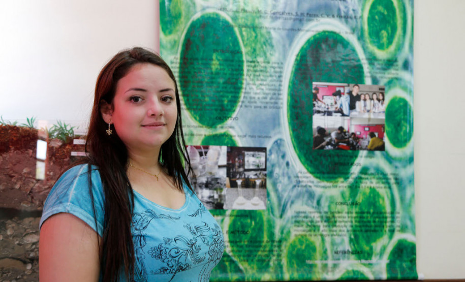 Paranaenses ganham concurso com projeto de rede de pesca No Colégio Maria de Lourdes Morozowski todos os 1