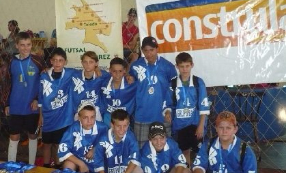 Torneio esportivo movimentou escolas do interior do município de Toledo.