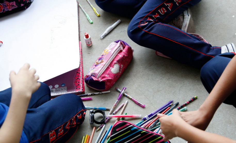 Não haverá expediente nas escolas de 26 a 30 de dezembro. Medida não vale para unidades que precisam repor aulas devido a ocupação ou greve.