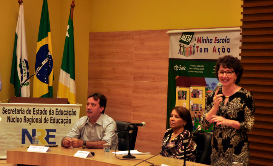 No próximo ano, a Secretaria da Educação vai enviar à Assembleia Legislativa do Paraná um projeto de lei que torne o programa de gestão escolar parte da política estadual para educação