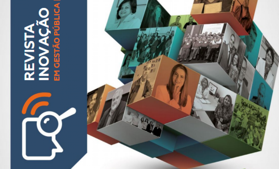 Atividades de professores e funcionários da rede estadual ilustram boa parte da nova edição de revista da Escola de Gestão do Paraná.