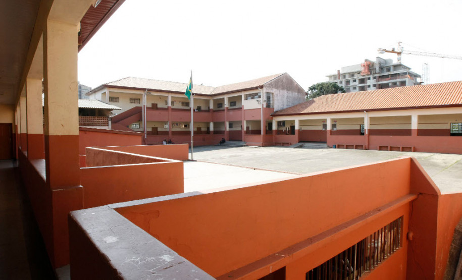 O Governo do Estado repassou, ao longo de 2016, R$ 169,1 milhões às 2,1 mil escolas da rede pública estadual