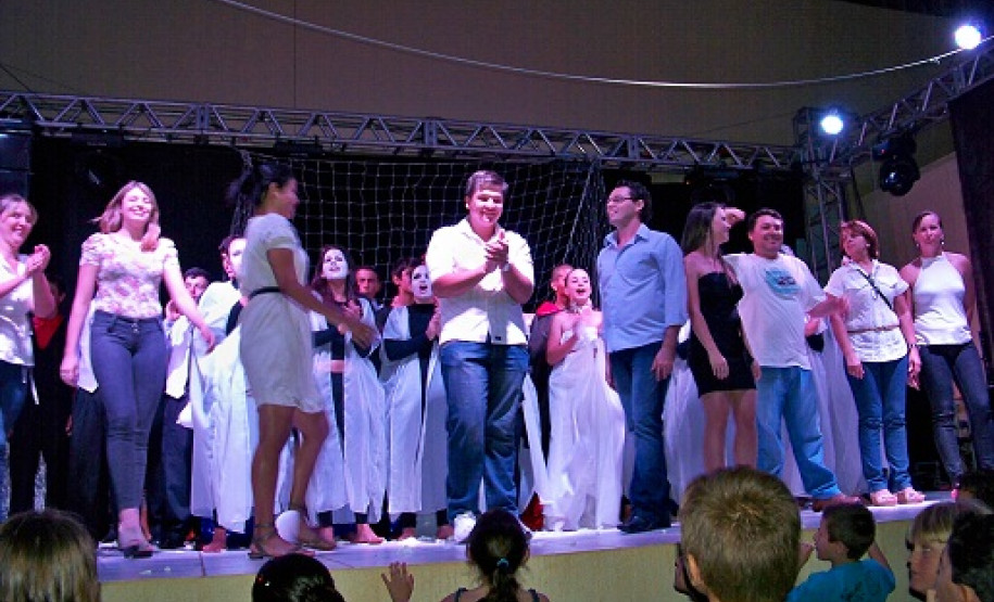 Festival de música mobiliza comunidade